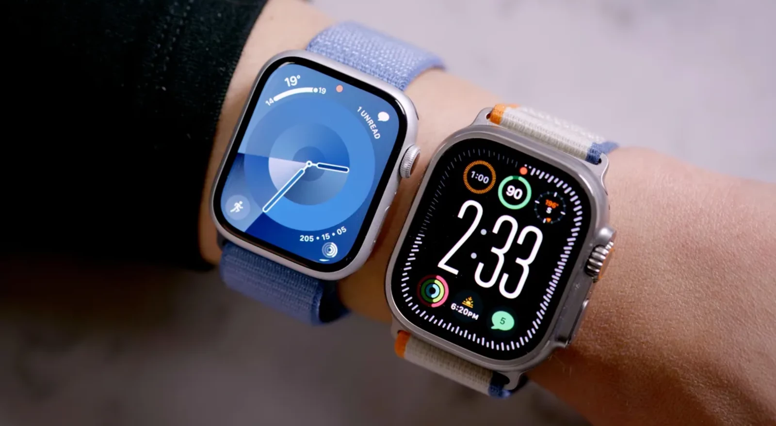 Запрет сняли:Apple Watch Series 9 и Ultra 2 снова вернутся в магазины, но только до 12 января фото 1