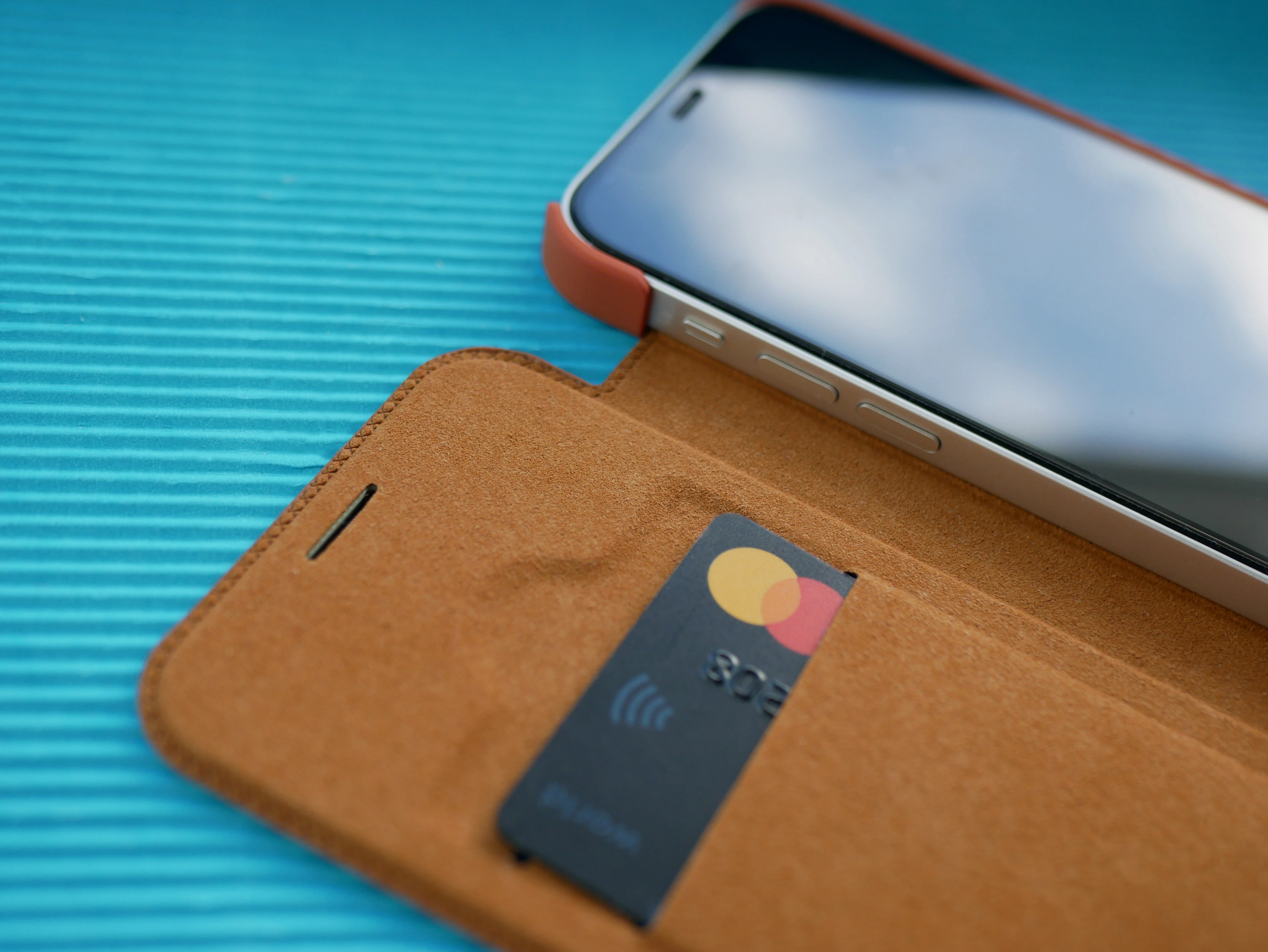 Візитниця чохла книжки Nillkin Qin