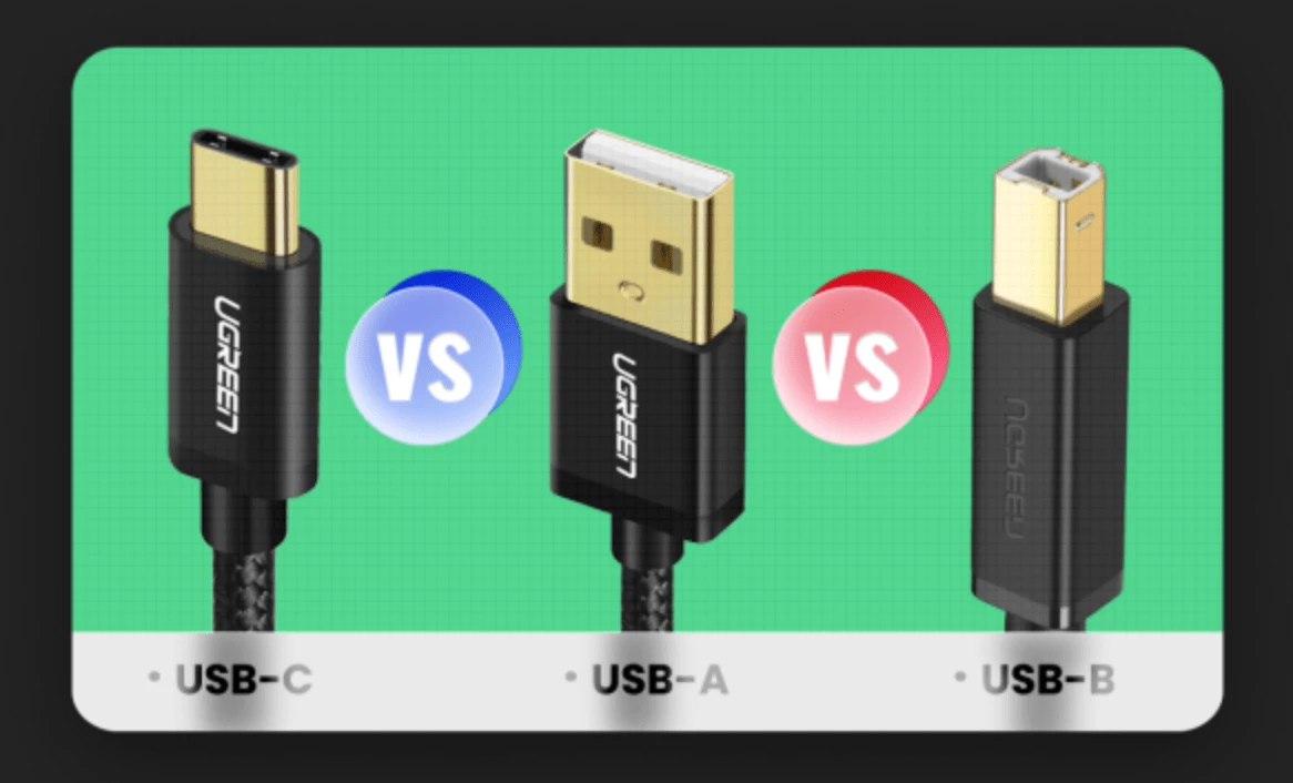 USB-C проти USB 3: у чому різниця між ними? фото 3