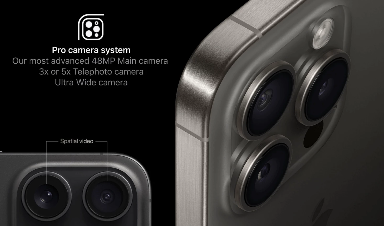 Що було на презентації Apple 2023: iPhone 15, Apple Watch 9 та інші новинки фото 9