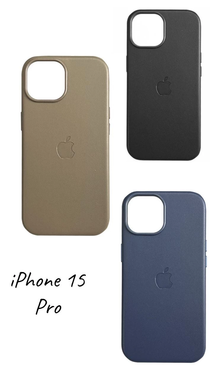 Чохли Silicone Case на iPhone 15 Pro: огляд трендових моделей фото 2