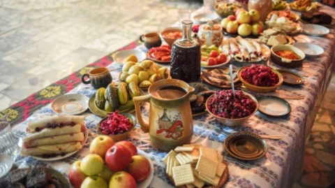 12 блюд на Святой вечер: откуда появилась эта традиция