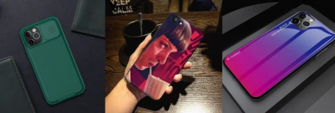 Який найкраще вибрати чохол для телефону?