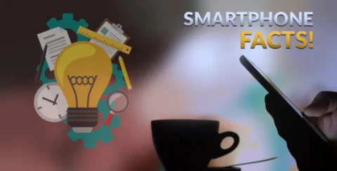 12 дивовижних фактів про смартфони