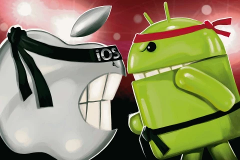 5 функций Android, которые убедят вас бросить iOS