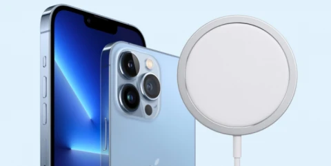 Бездротова зарядка MagSafe: як насправді впливає на батарею