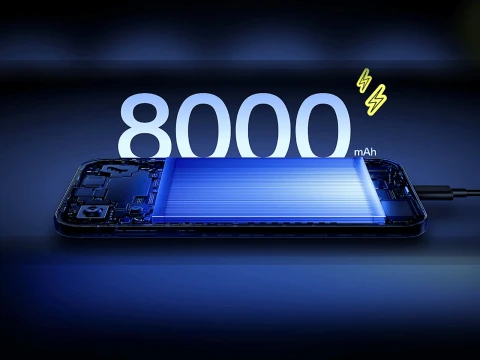 8000 мАгод у смартфоні OnePlus: Turbo 6X Pro готується до гучного релізу