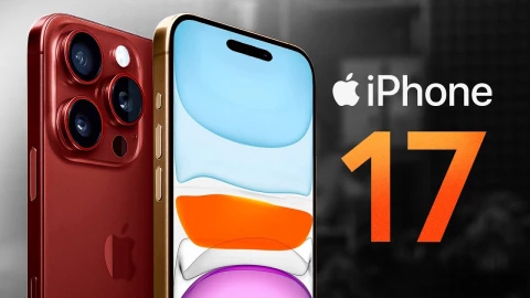 А вот и первые подробности будущей линейки iPhone 17