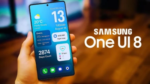 Android 16 з One UI 8: які моделі Samsung оновляться першими