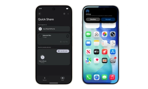 Android наближається до AirDrop: Google розкрила плани