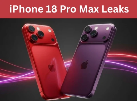 Apple готовит самый тяжелый iPhone в истории: что известно о 18 Pro Max