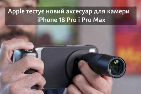 Apple готовит неожиданный апгрейд камеры для iPhone 18 Pro