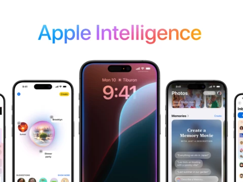 Apple Intelligence выйдет в октябре