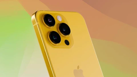 Apple может представить iPhone 16 Pro в бронзовом цвете