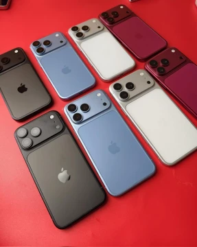 Apple може здивувати iPhone 18 Pro: у мережу потрапили фото всіх кольорів