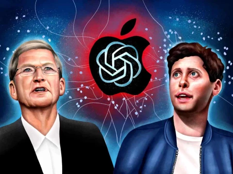 Apple не будет финансировать OpenAI