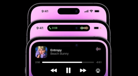 Apple не відмовиться від вирізу в iPhone 18 Pro - інсайдери розкрили плани