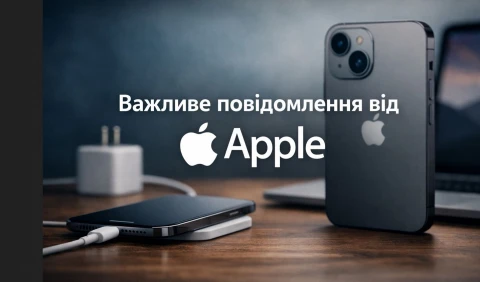Apple оновила інструкції для користувачів iPhone