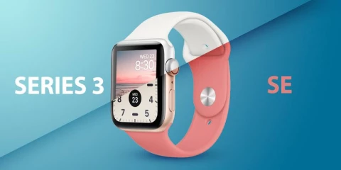 Apple планирует выпустить ультрабюджетные часы Watch SE 3