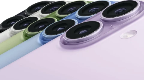 Apple планирует установить 200-Мп камеру в iPhone в 2028 году