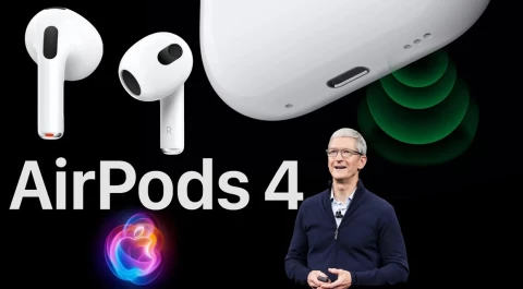 Apple утаила кое-что важное о новых AirPods 4