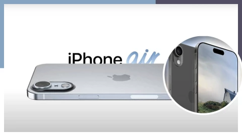 Apple рассказала, какой толщины будет iPhone 17 Air