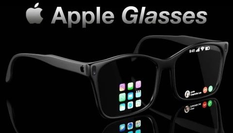 Apple разрабатывает умные очки