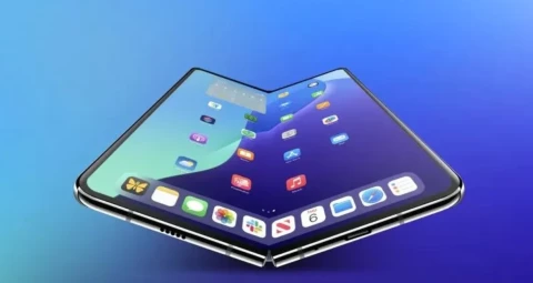 Apple разрабатывает новый ультракомпактный смартфон