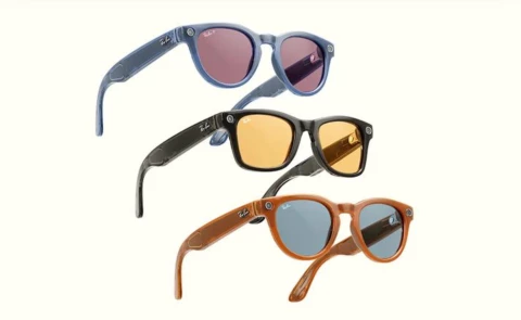 Apple разрабатывает умные очки, похожие на Ray-Ban Meta