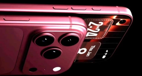 Apple тестує нетиповий дизайн iPhone 18 Pro