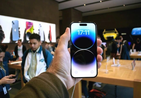 Apple відкладає безрамковий iPhone: у чому причина