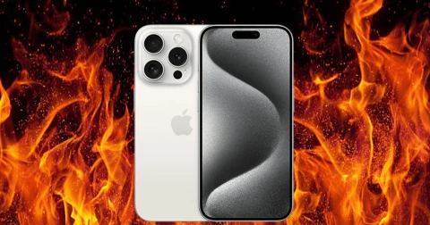 Apple виявила причину перегріву iPhone 15 Pro та Pro Max