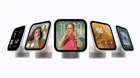 Apple йде в розумний дім: екран за $299, нові колонки, камери та замки