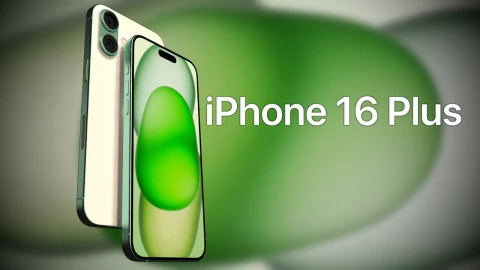 Apple уменьшит емкость аккумулятора iPhone 16 Plus