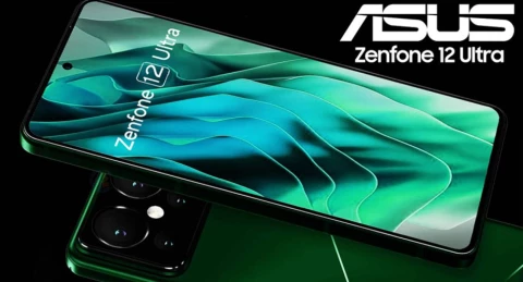 Asus представила новый смартфон Zenfone 12 Ultra с ИИ и качественным резюмированием текста