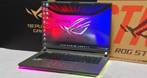 ASUS ROG Strix G16 (2025): секрети моделі, що зібрала рекордні продажі