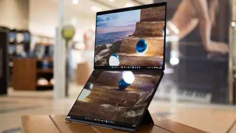 ASUS Zenbook DUO UX8407 вже в Україні: чим особливий ноутбук для роботи з ШІ