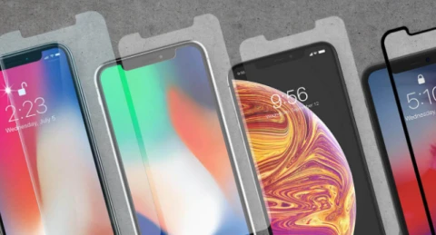 Які бувають захисні стекла на телефон і в чому їх відмінності