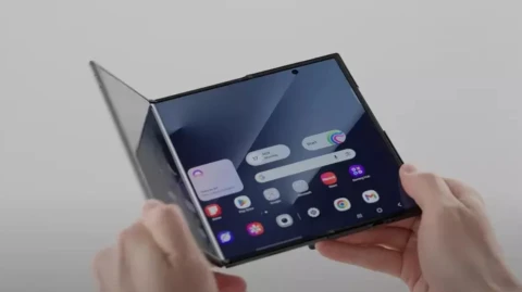 Ажиотаж в Корее: вторую партию Galaxy Z TriFold разобрали за 2 минуты