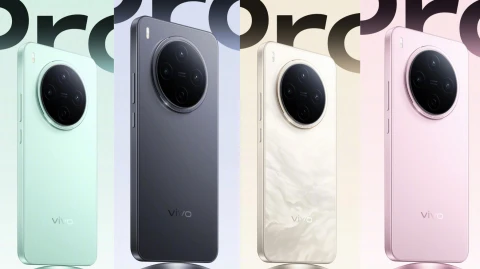 Батарея на два дні та камера в 200 Мп – новий Vivo Y500 Pro вже на підході!
