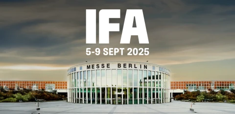 Berlin Tech Rush: все найкрутіше з IFA 2025 зібрано тут