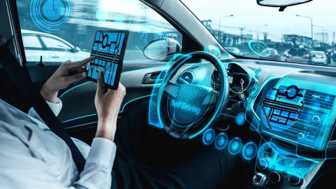 Безпілотний переворот: чому китайські системи водіння освоюють Європу