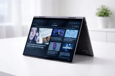 Бізнес-ноутбук Lenovo ThinkPad X1 2-in-1 Gen 10: огляд