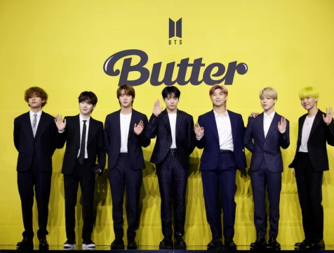 BTS повертаються: новий альбом та тур навесні 2026