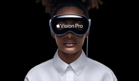 Бюджетная версия Apple Vision Pro может выйти уже в 2025 году