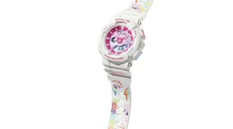 Casio выпустила яркие детские часы My Little Pony: цена и функции