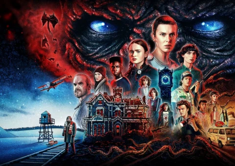 Это конец: Netflix навсегда закрывает «Очень странные дела»