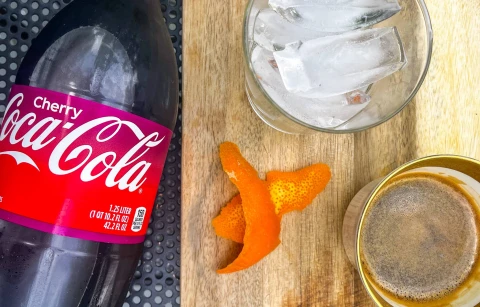 Cherry Coke Espresso: літній напій з TikTok, який хочуть повторити всі