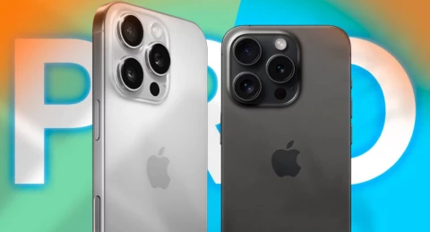 Чем отличается iPhone 16 Pro от 15 Pro?