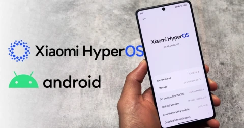 Чем отличается MIUI, HyperOS и Android-One?